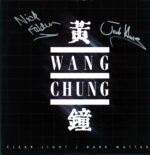 Wang Chung-Clear Light - Dark Matter signed-LP Vinyl