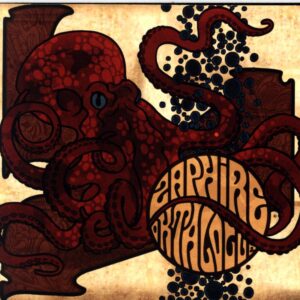 Zaphire Oktalogue-Zaphire Oktalogue-CD