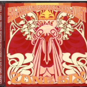 Zone Six-Live At Sulatron Records Label Night-CDr