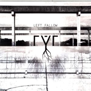 rýr-Left Fallow-CD