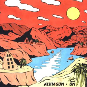 Altin Gün-On-LP Vinyl 2025