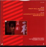 Ryuichi Sakamoto-Riot In Lagos-12 Vinyl