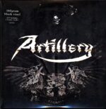 Artillery-Legions-LP Vinyl