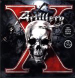 Artillery-X-LP Vinyl