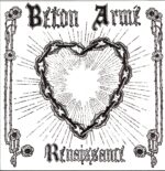 Béton Armé-Renaissance-LP Vinyl black