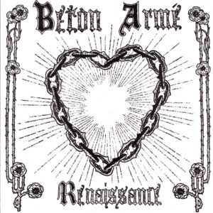 Béton Armé-Renaissance-LP Vinyl black