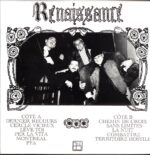 Béton Armé-Renaissance-LP Vinyl black