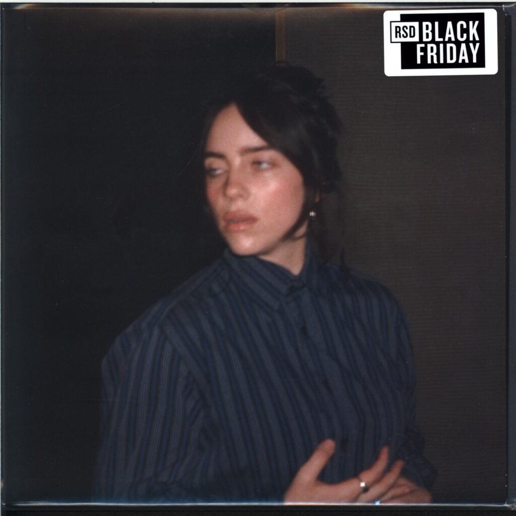 Billie Eilish - Live - LP Vinyl - RSD Black Friday 2025
