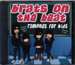 Brats On The Beat-Ramones For Kids-CD