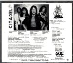 Citadel-The Citadel Of Cynosure and Other Tales-CD