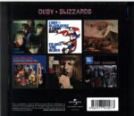 Cuby + Blizzards-The First Five + Bonus CD-CD