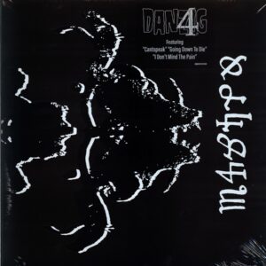 Danzig-Danzig 4P-LP Vinyl