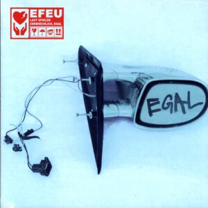 Efeu-Egal-LP Vinyl
