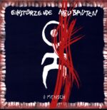 Einstürzende Neubauten-1-2 Mensch-LP Vinyl 2025