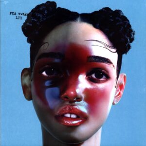 FKA Twigs-LP1-LP Vinyl 2025