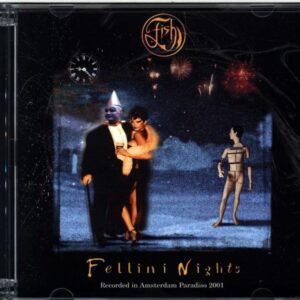 Fish-Fellini Nights-CD