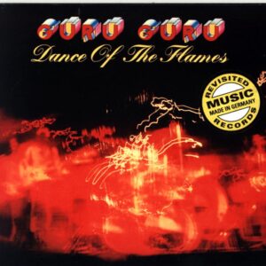 Guru Guru-Dance Of The Flames-CD