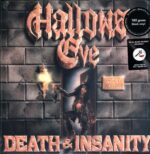 Hallows Eve-Death And Insanity Reissue 2022-LP Vinyl