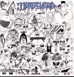 JJ And The A's-Rhetoric Of Trash-LP Vinyl black