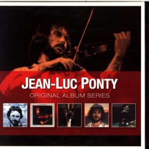 Jean-Luc Ponty-Original Album Series-Box Set