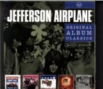 Jefferson Airplane-Original Album Classics-CD