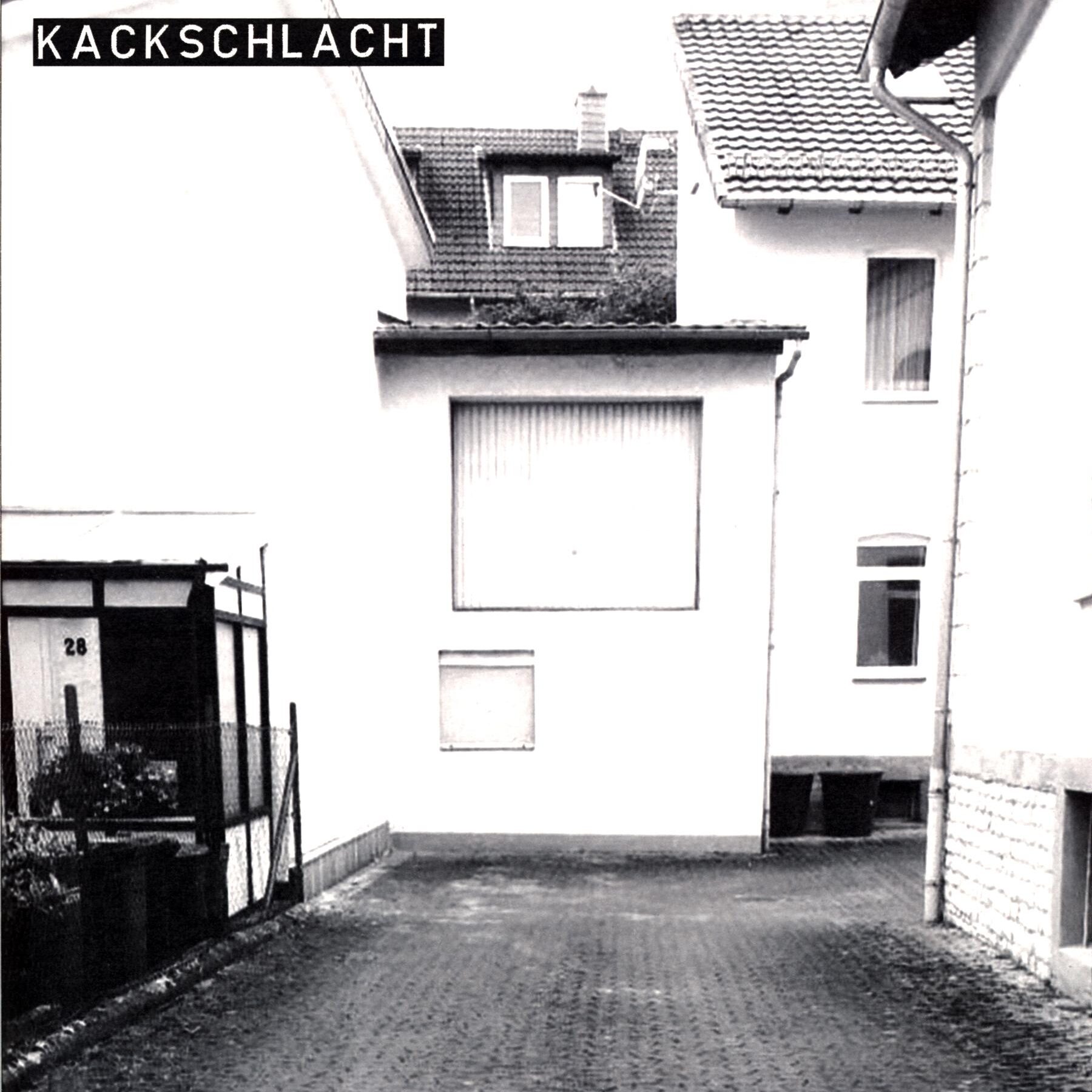 Kackschlacht-Kackschlacht 2-LP Vinyl