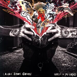 Laura Jane Grace-Hole In My Head Hot Pink-LP Vinyl