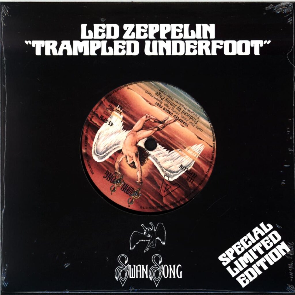 Led Zeppelin - Trampled Under Foot - LP Vinyl - RSD Black Friday 2025