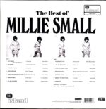 Millie Small-The Best Of Millie Small RE 2023 red-LP Vinyl
