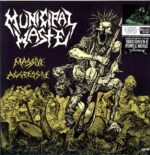 Municipal Waste - Massive Aggressive - LP Vinyl - RSD Black Friday 2025