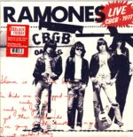 Ramones - Live At Cbgb 1977 - LP Vinyl - RSD Black Friday 2025