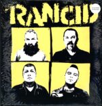 Rancid-Tomorrow Never Comes red-LP Vinyl