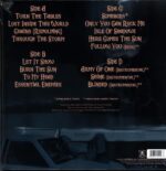 Riot-Through The Storm RE 2017 blue grey marbled-LP Vinyl