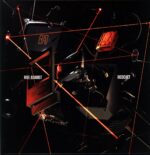 Rise Against-Ricochet orange-LP Vinyl