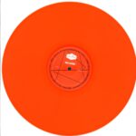 Rise Against-Ricochet orange-LP Vinyl