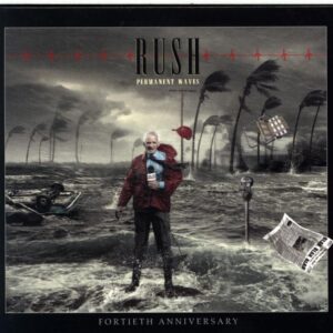 Rush-Permanent Waves (40th Anniversary)-CD