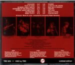 Saracen-Heroes Saints and Fools-CD