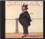 Savoy Brown-Jack The Toad - Live '70 - '72-CD