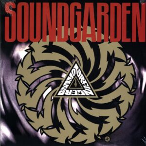 Soundgarden-Badmotorfinger RE 2023-LP Vinyl