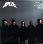 Speed-All My Angels-12 Vinyl clear smoke