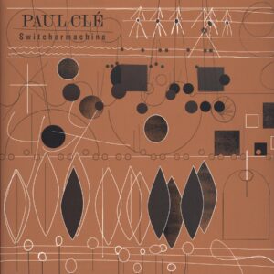 Switchermachine - Paul Cle - 2LP