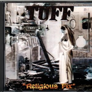 TUFF-Religious Fix -CD