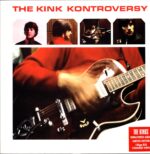 The Kinks-The Kink Kontroversy RE 2015 red-LP Vinyl