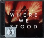 The Pineapple Thief-Where We Stood-CD