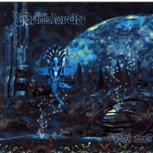 The Spacelords-Water Planet-CD