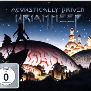 Uriah Heep-Acoustically Driven-CD