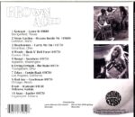 Various-Brown Acid The Fourth Trip (Heavy Rock From The Underground Comedown)-CD