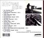 Various-Brown Acid The Thirteenth Trip (Heavy Rock From The Underground Comedown)-CD