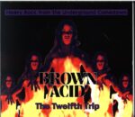 Various-Brown Acid The Twelfth Trip (Heavy Rock From The Underground Comedown)-CD