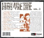 Various-High All The Time Vol. 2-CD